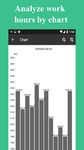 ภาพหน้าจอที่ 1 ของ Timesheet