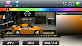 Drag Racing capture d'écran apk 7