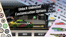 Tangkapan layar apk Drag Racing 18