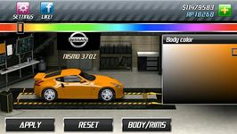 Captura de tela do apk Drag Racing 14