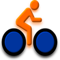 Icône de IpBike ANT+ Ordinateur de vélo