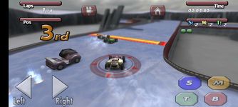 Time to Rock Racing Demo captura de pantalla apk 3