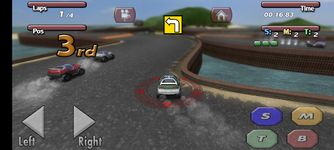 Time to Rock Racing Demo captura de pantalla apk 15