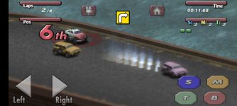 Time to Rock Racing Demo captura de pantalla apk 14