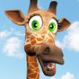 Vorbind George girafă