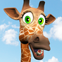 Ícone do Falando George The Giraffe