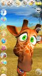 Parler George La Girafe capture d'écran apk 13