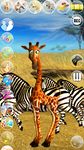 Parler George La Girafe capture d'écran apk 14