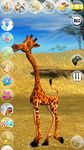 Talking George The Giraffe captura de pantalla apk 8