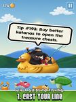 Screenshot 3 di Ninja Fishing apk