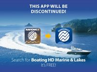 Tangkapan layar apk Boating Europe HD 1