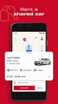 Tangkapan layar apk mytaxi – The Taxi App 
