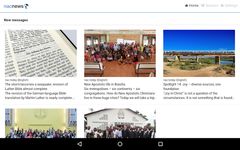 nacnews Screenshot APK 5