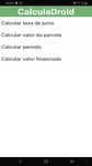 Imagem 1 do CalculaDroid