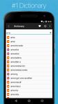 Spanish English Dictionary + zrzut z ekranu apk 12