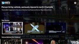 WBTV 3 Local News captura de pantalla apk 1