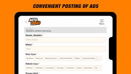 Autogidas.lt screenshot APK 5