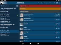 Captura de tela do apk NOAA Weather Unofficial 5