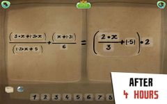 DragonBox Álgebra 12+ captura de pantalla apk 4