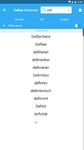 Collins German Dictionary ảnh màn hình apk 22