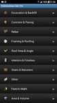 Скриншот 23 APK-версии Construction Calc Pro