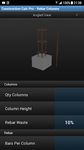 Скриншот 19 APK-версии Construction Calc Pro