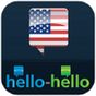 Ícone do apk Curso de inglês Hello-Hello