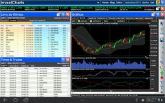 Captura de tela do apk InvestCharts 3