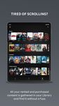 Wuaki.tv - Filme & Serien Screenshot APK 