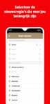 BN DeStem Nieuws screenshot APK 5