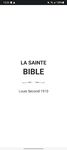 La Sainte Bible, Louis Segond screenshot apk 5