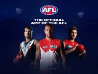 Tangkapan layar apk AFL Live Official App 6