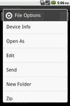 BL File Explorer - Free screenshot apk 2