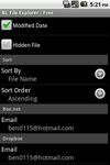 BL File Explorer - Free screenshot apk 