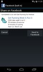 Get Running captura de pantalla apk 