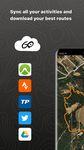 Screenshot 3 di TwoNav GPS: Premium apk