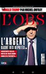 L'Obs - le magazine image 