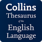 Icoană Collins Thesaurus English TR