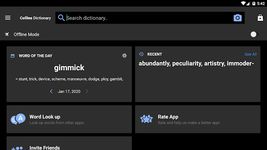 Captură de ecran Collins Thesaurus English TR apk 14