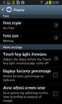 Burweed FlipFont screenshot apk 2