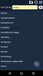 Dictionnaire Français Russe Fr capture d'écran apk 13