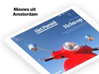 Het Parool Mobile screenshot APK 4