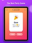 Captură de ecran Truth or Dare apk 2