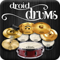Ikon apk Drums Droid realistic HD
