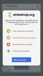Wheelmap.org capture d'écran apk 8