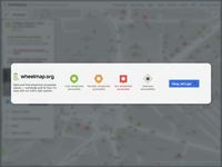 Wheelmap.org capture d'écran apk 3