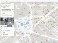 Wheelmap.org Screenshot APK 2