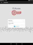 F5 Access의 스크린샷 apk 8