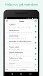 Nozbe: tareas y proyectos captura de pantalla apk 20