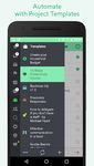 Nozbe: tareas y proyectos captura de pantalla apk 18